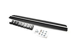 Бокові пороги (2 шт) для Infiniti JX 2012-2013 рр