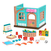 Игровой набор Lil Woodzeez Детская комната маленькая 6161Z
