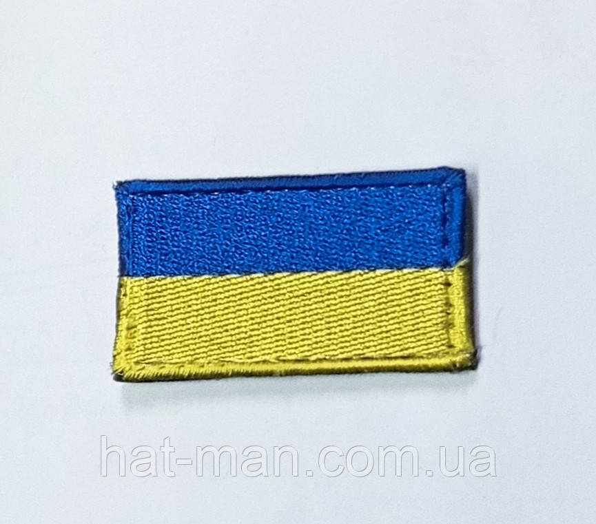 Шеврон Прапор України (5*3см)