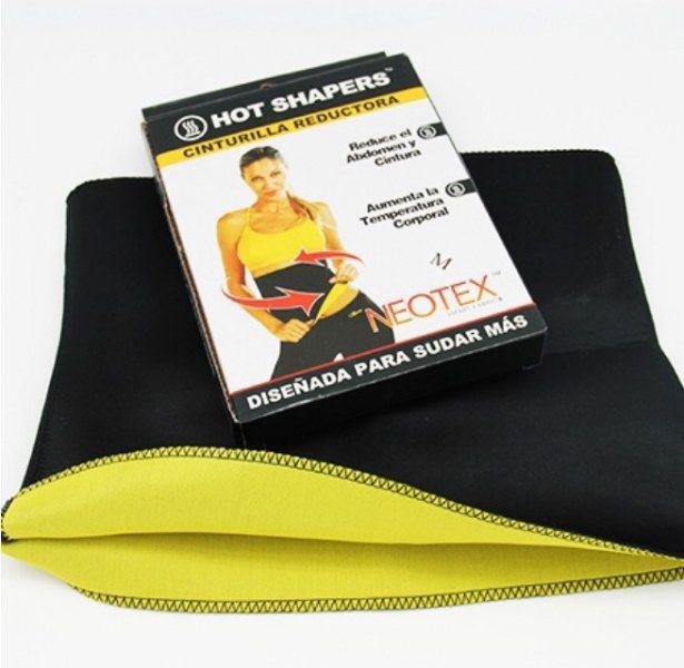 Пояс для похудения Hot Shapers Pants Neotex, пояс для похудения живота и талии, эффективный Хот MAS - фото 4 - id-p1796535720