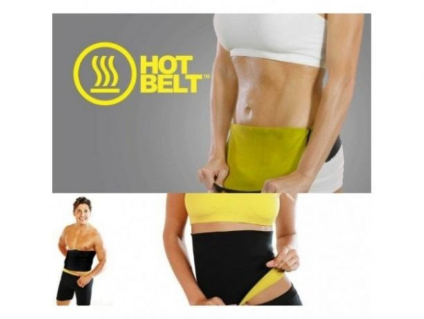 Пояс для похудения Hot Shapers Pants Neotex, пояс для похудения живота и талии, эффективный Хот MAS - фото 5 - id-p1796535720
