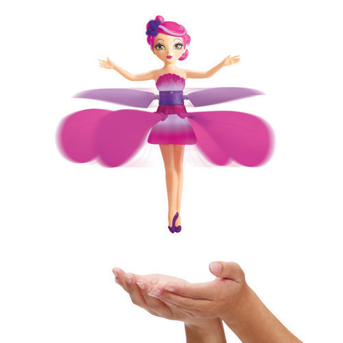 Летающая кукла фея Flying Fairy | Игрушка для девочек MAS - фото 8 - id-p1796535764