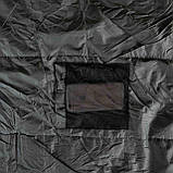 Спальний мішок Tramp Airy Light ковдра з капюш лівий yellow/grey 190/80 UTRS-056, фото 10