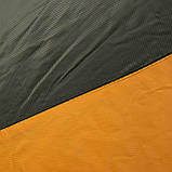 Спальний мішок  Tramp Airy Light ковдра з капюш  правий yellow/grey 190/80 UTRS-057, фото 4