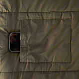 Спальний мішок Tramp Shypit 200 ковдра з капюш лівий olive 220/80 UTRS-059R, фото 2