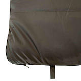Спальний мішок Tramp Shypit 200 ковдра з капюш лівий olive 220/80 UTRS-059R, фото 5