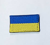 Шеврон Флаг Украины (5*3см)