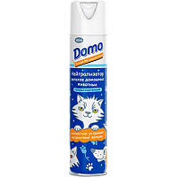 Новинка Освежитель воздуха Domo Нейтрализатор запахов домашних животных 300 мл (XD 10055) !