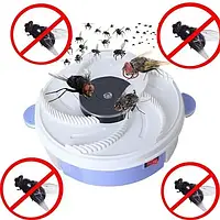 Ловушка для насекомых Electric Fly Trap Mosquitoes от USB MAS