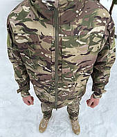 Тактическая куртка мультикам Omni-Heat военная