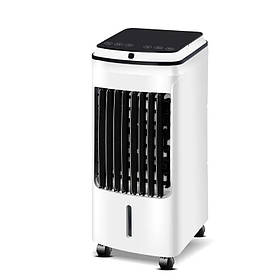 Портативний кондиціонер Germatic BL-199DLR-A 4L 120W з пультом White (3_01206)