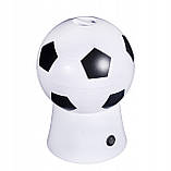 Апарат для приготування попкорну , попкорниця Футбольний м'яч Esperanza EKP007, фото 2