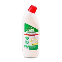 Гель для чистки санузлов Domi Лимон 8571050478 1 л