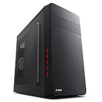 Корпус 2E BASIS RD831, без БП, 2xUSB2.0, Perforated Side, mATX, Black (2E-RD831)