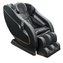 Масажне крісло Zenet ZET-1288 Чорне