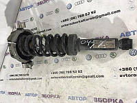 Амортизатор Стойка подвески Audi Q7 2012 год 7L8512021DA