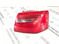 Стоп-сигнал Фонарь внешний Audi A6 2012 4G5-945-096-B
