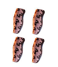 Ігрові напальчники сенсорний Memo Pro Plus для смартфона/планшета Pubg mobile CoD free fire 4 шт