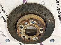 Тормозной диск Volkswagen Tiguan 2012 год 5Q0-615-302-F