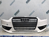 Бампер Audi A4 2013 8K0-807-065-A-GRU