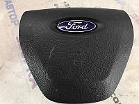 Подушка в руль AIRBAG Водителя Ford Flex 2013 года da83-78043b13-ab