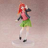 Фігурка Міку Накано - П'ять наречених | Miku Nakano - 5-toubun no Hanayome Coreful Figure Seifuku