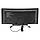 Годинник настільний з радіо Technoline WT460 Blue LED Black/Silver (WT460 blaue LED), фото 6
