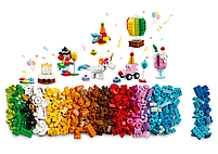 Конструктор LEGO Classic Творча святкова коробка 900 деталей (11029), фото 3