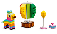 Конструктор LEGO Classic Творча святкова коробка 900 деталей (11029), фото 7