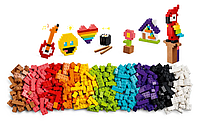 Конструктор LEGO Classic Безліч кубиків 1000 деталей (11030), фото 3