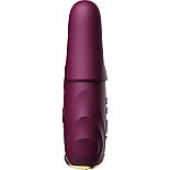 Смарт-вібратор для грудей Zalo - Nave Velvet Purple, пульт ДК, робота через додаток 777Store.com.ua, фото 5