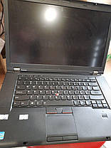 Раб.станція Lenovo W530 /15.6"/Core i7-3940XM 4 ядра 3.0GHz/16GB DDR3/240GB SSD/Quadro K2000M/Webcam, фото 2