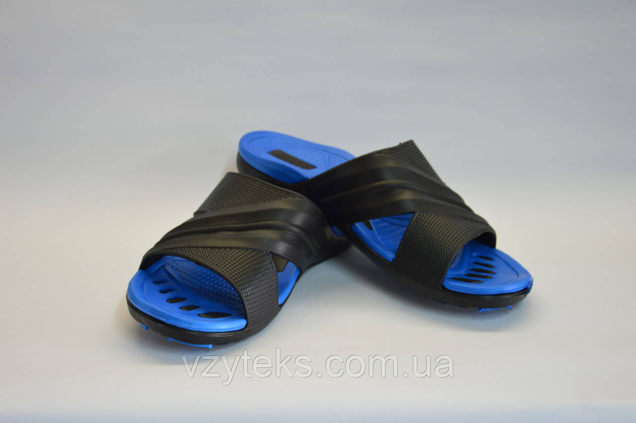 Підліткові шльопанці ПВХ оптом, фото 1