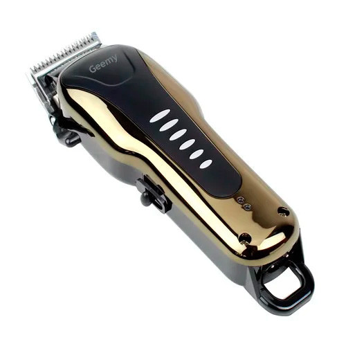 Машинка для стрижки тварин бездротова акумуляторна Geemy GM-6063
