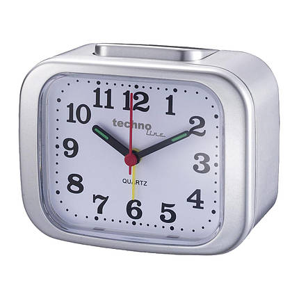 Годинник настільний Technoline Modell XL Silver (Modell XL silber), фото 1
