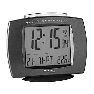 Годинник настільний Technoline WT189 Anthracite (WT189 anthrazit), фото 3