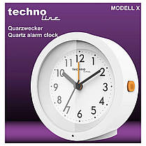 Годинник настільний Technoline Modell X White (Modell X), фото 5