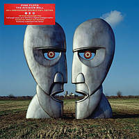 Pink Floyd - The Division Bell 2 LP Set 1994 Gat, EU Mint Виниловая пластинка (art.216826)