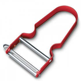 Овочечистка Rex пряме лезо кольору. (109x65x13мм)