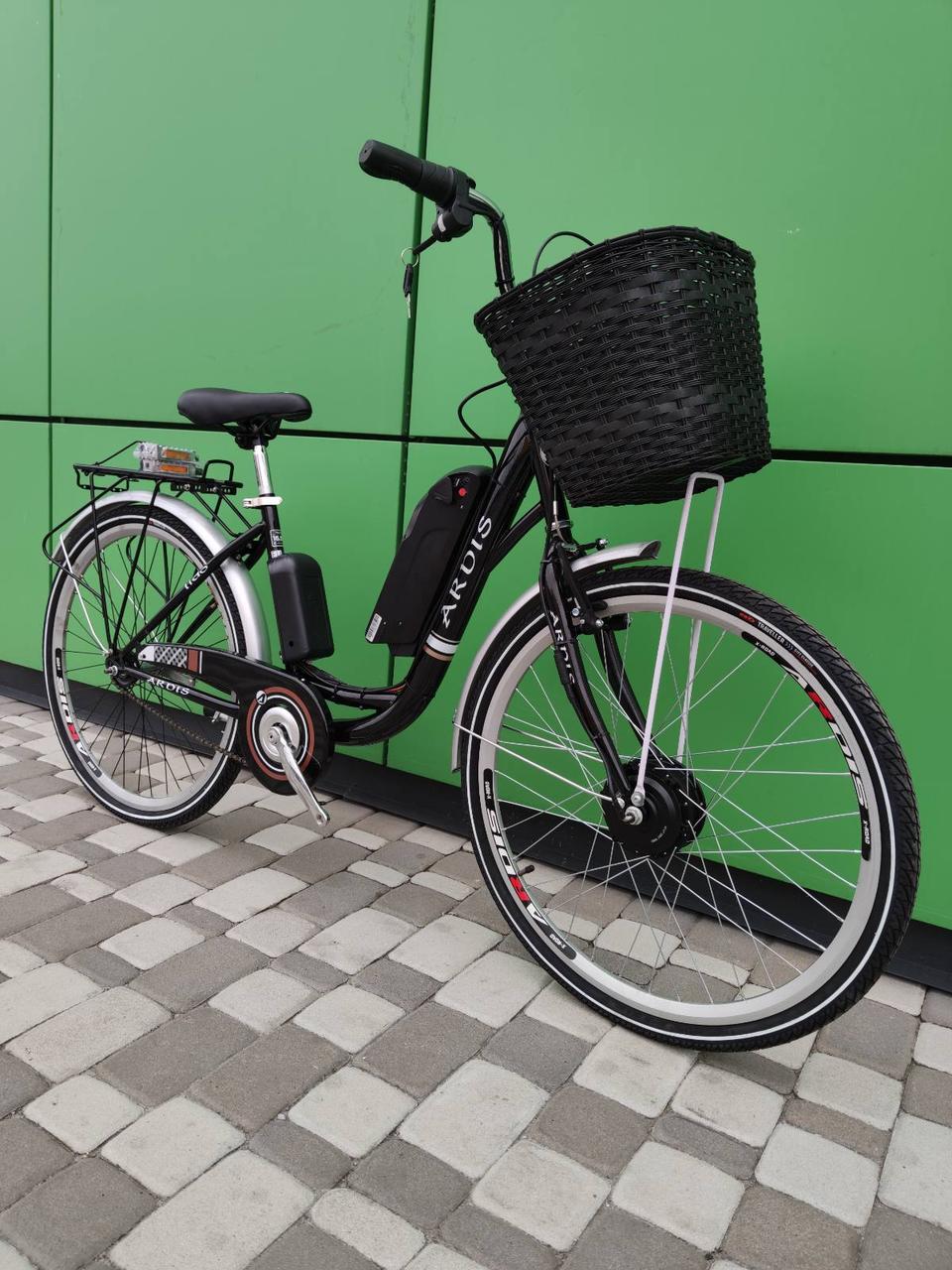 Електровелосипед "Lady Lido Lite" 450 W 54 V ebike Дорожній