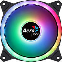 Вентилятор AeroCool Duo 12 ARGB (ACF3-DU10217.11), 120х120х25 мм, 6-pin