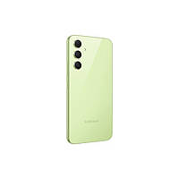 Смартфон Samsung A546 Galaxy A54 5G 6/128GB 6 GB128 GBLime (SM-A546ELGASEK)