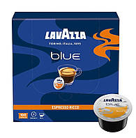 Кофе в капсулах "Lavazza Blue" Espresso Ricco 100шт.