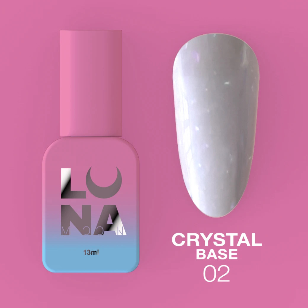 Luna Crystal Base №2