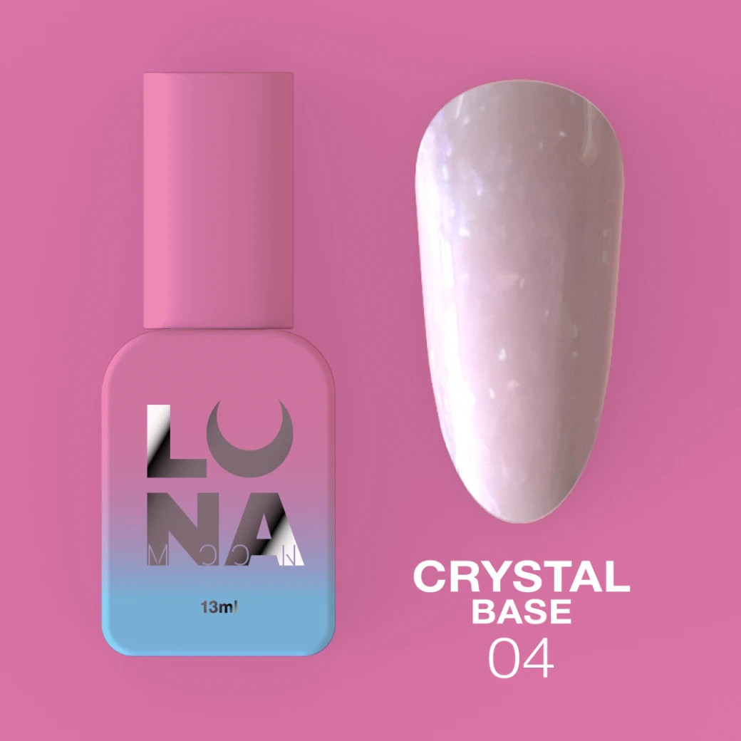 Luna Crystal Base №4