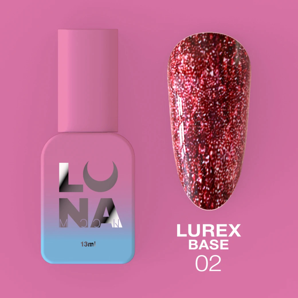 Luna Lurex Base №2