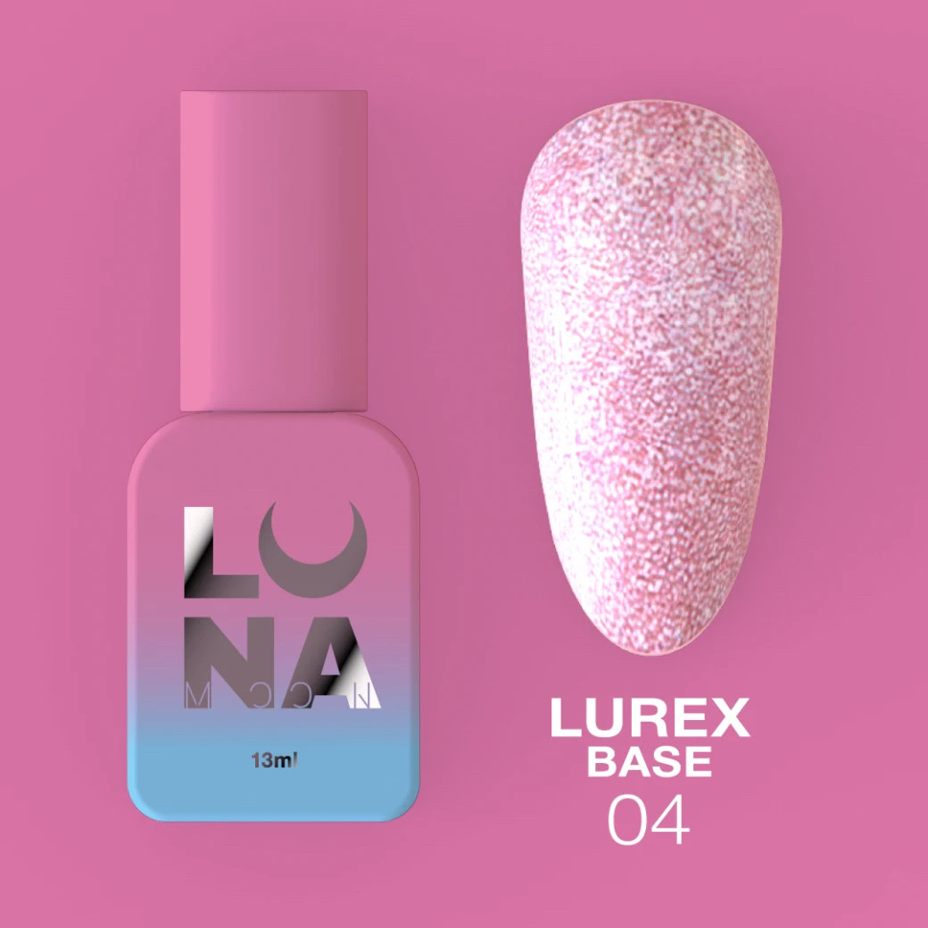 Luna Lurex Base №4
