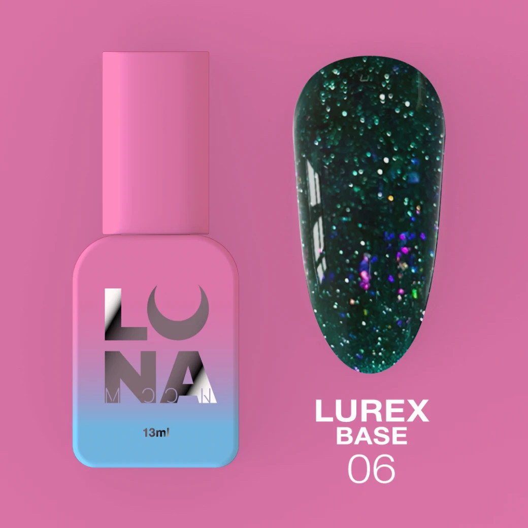 Luna Lurex Base №6