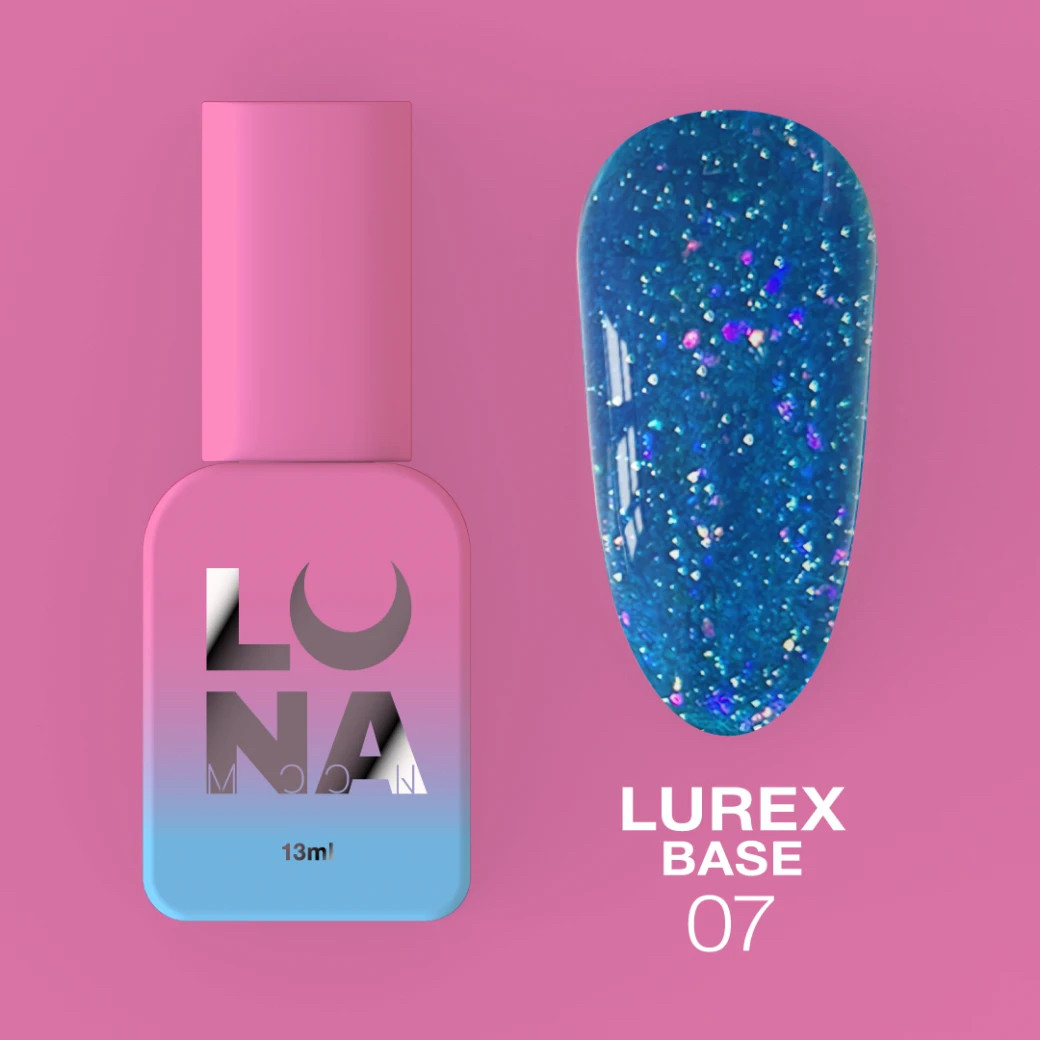 Luna Lurex Base №7