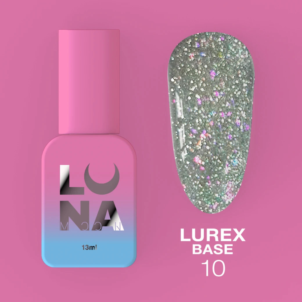 Luna Lurex Base №10